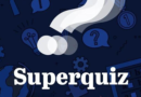 Superquiz, Thursday, September 3