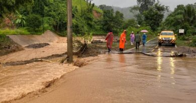 Torrential downpour alerts for 24 provinces