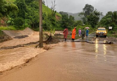 Torrential downpour alerts for 24 provinces