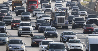 Trump says he approved new fuel economy standards, rolling back Biden-era rules