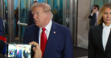 Trump snaps at CNN at United Nations: ‘You should not be here covering me’ Trump snaps at CNN at United Nations: ‘You should not be here covering me’