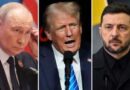 Trump: Ukraina och Ryssland stoppar attacker