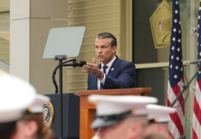 US House recess delays vote on Hegseth impeachment over Iran war