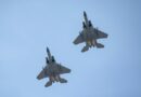 US military confirms Iran war has led to munitions shortfall