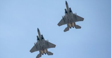 US military confirms Iran war has led to munitions shortfall