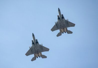 US military confirms Iran war has led to munitions shortfall