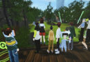 Virtual zoo lifts spirits of children in Japan hospitals