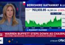 Warren Buffett steps down as chairman of Berkshire Hathaway: ‘Father Time always wins’ Warren Buffett steps down as chairman of Berkshire Hathaway: ‘Father Time always wins’