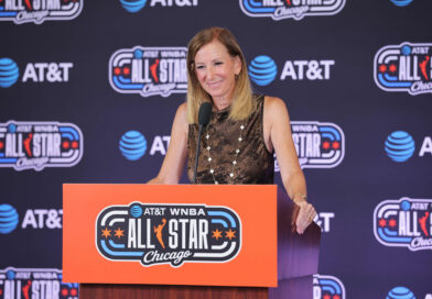 WNBA Commissioner Cathy Engelbert to retire at the end of 2026