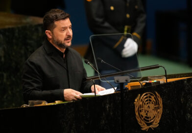 Zelensky says Trump made ‘final decision’ to give Ukraine Patriot licence