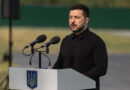 Zelenskyy says airlines should avoid Russian airspace as Ukraine expands drone operations