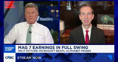 Alphabet tanks nearly 13% for worst day ever, losing $500 billion in value Alphabet tanks nearly 13% for worst day ever, losing $500 billion in value
