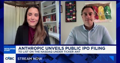 Anthropic IPO live updates: Here’s when the stock lock-ups expire after the first trade