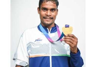 Asian Para Games: India’s medal tally reaches 88 as Dilip, Solairaj get gold
