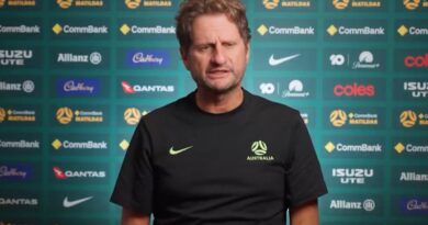 Aussie coach hints at team changes
