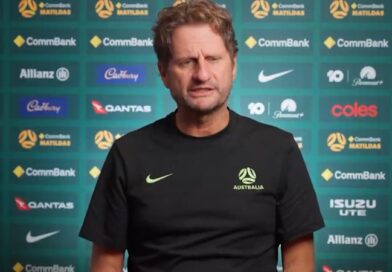 Aussie coach hints at team changes