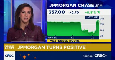 Bank earnings live updates: JPMorgan, Wells Fargo, Goldman and Citigroup are all out. Here are the results
