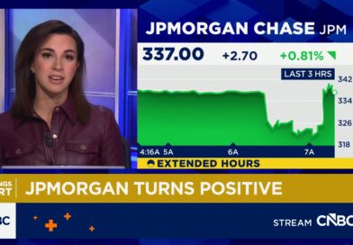 Bank earnings live updates: JPMorgan, Wells Fargo, Goldman and Citigroup are all out. Here are the results