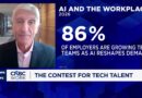 Banks and healthcare firms are outbidding tech for software talent, major recruiter says