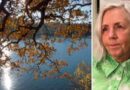 Britt Sommar: ”Älskar hösten”