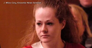Christa Pike speaks after botched execution