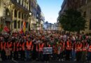 Cientos de personas claman en las capitales andaluzas por la muerte de Maricarmen: “Nos da fuerzas para seguir”