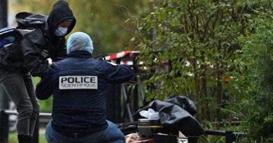 Deadly shooting outside Paris a ‘terrorist attack’, say police