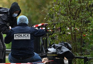 Deadly shooting outside Paris a ‘terrorist attack’, say police