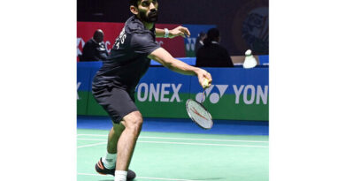 Denmark Open: Kidambi Srikanth suffers second-round exit as India’s poor run continues
