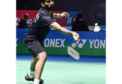 Denmark Open: Kidambi Srikanth suffers second-round exit as India’s poor run continues