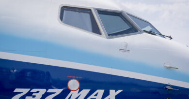 FAA says Boeing 737 Max software glitch not a flight-safety issue