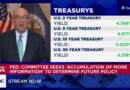 Fed holds rates steady despite concerns over inflation Fed holds rates steady despite concerns over inflation