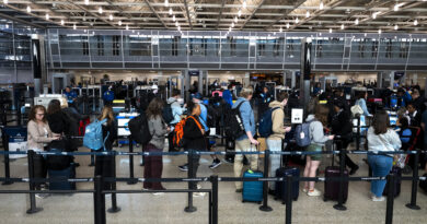 Fewer people are flying as airfare soars. Here’s why airlines aren’t worried
