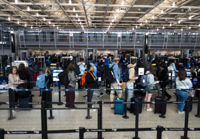 Fewer people are flying as airfare soars. Here’s why airlines aren’t worried