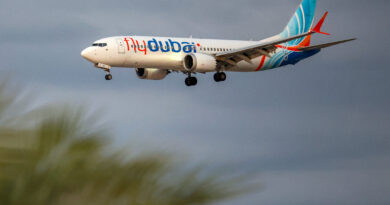 FlyDubai plane attack by co-pilot was an attempted ‘terrorist’ act, UAE says