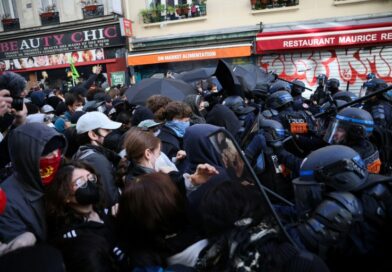 France faces day of cost-of-living protests