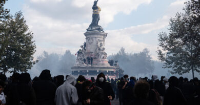 France protests: Macron condemns ‘stupid’ comments from Trump, others as bond market pressure builds