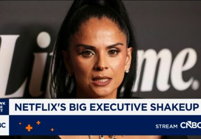 Here’s who Netflix just brought in to run content — and what it means for the streamer