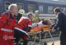 ‘Horrific’ Russian drone strike kills 13 at Ukraine train station ‘Horrific’ Russian drone strike kills 13 at Ukraine train station