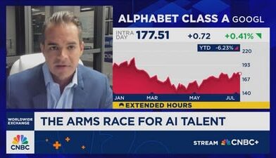 How AI is redefining Wall Street jobs — and boosting demand for this new ‘hottest skill’ by 1,721%