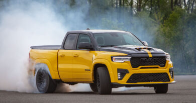 How lower fuel economy targets could boost pickups and V-8 engines