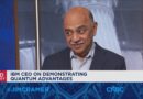 IBM beats on top and bottom lines as CEO Krishna touts ‘Super Intelligence’ traction