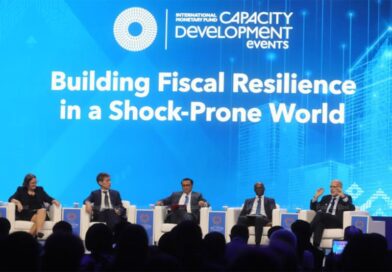 IMF urges action to avert fiscal crisis
