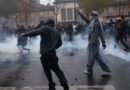 In pictures: Protests over inequality, rising living costs turn violent across France