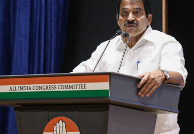 INDIA bloc to hold public impeachment of CEC Gyanesh Kumar on October 30: KC Venugopal