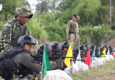 India, Indonesia special forces conduct joint live-firing drills during exercise Garuda Shakti India, Indonesia special forces conduct joint live-firing drills during exercise Garuda Shakti