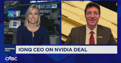 IonQ to acquire cybersecurity firm Elisity in an all-stock deal for up to $1.3 billion