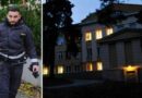 Järnringen runt skolan – vakter och hemligheter