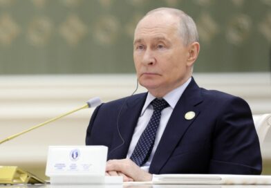 Kremlin says Putin relayed Iran’s position on resolving conflict to Trump Kremlin says Putin relayed Iran’s position on resolving conflict to Trump