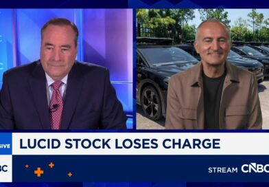 Lucid’s Q3 deliveries fall 6.7% as EV maker cuts production to align with demand
